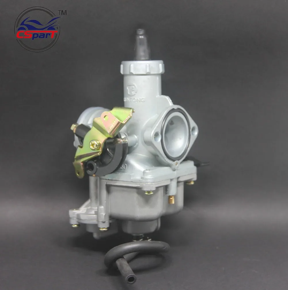 Bomba aceleración carburador PZ30 compatible Keihin IRBIS TTR 250 - imagen 3