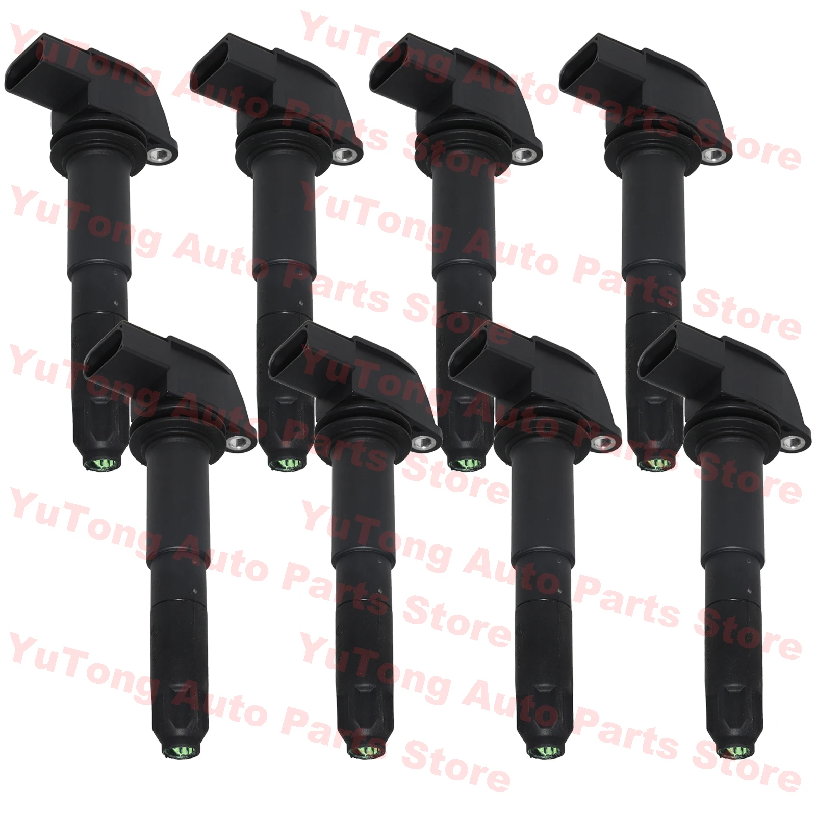Porsche OEM 94860210405 Bobinas de encendido Cayenne Turbo 2003-2010