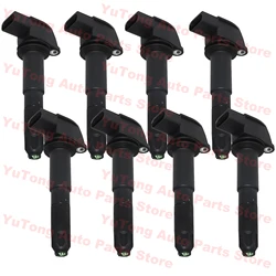 Porsche OEM 94860210405 Bobinas de encendido Cayenne Turbo 2003-2010