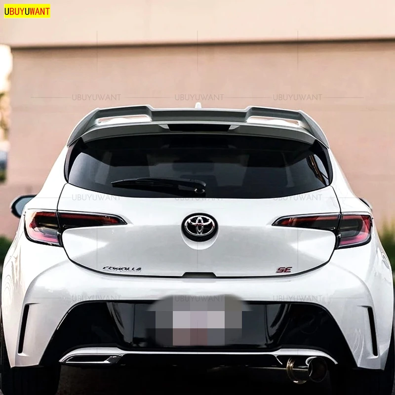 Alerón trasero ABS UBUYUWANT Toyota Corolla E210 Hatchback 2019-2021 - imagen 2