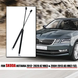 Soportes de gas para capó delantero – Compatible Skoda Octavia
