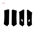 Door Panel Black