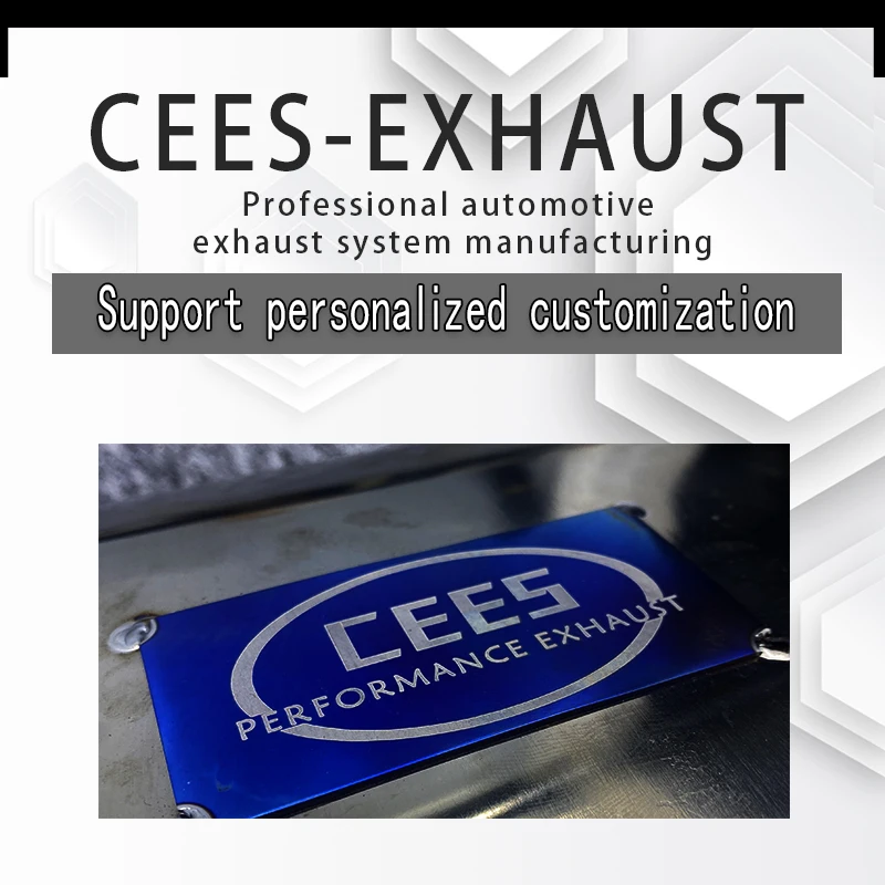 Instalación del escape CEES Sport en Ferrari F12