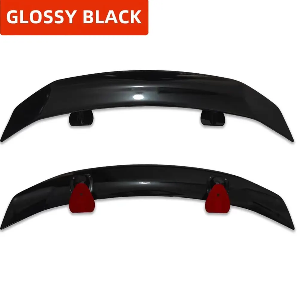 Alerón trasero ABS negro para Ford Mondeo 2013-2023 estilo L - imagen 3