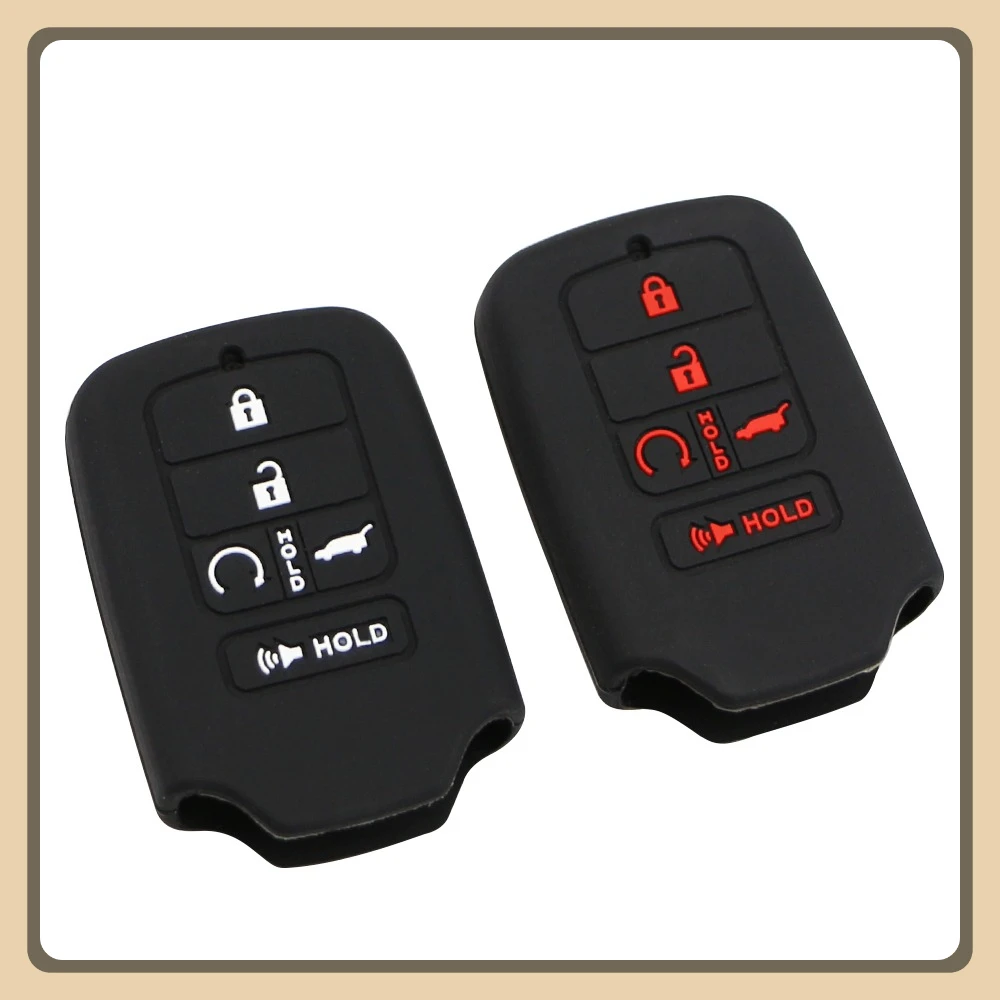 Funda de silicona para mando Honda Civic XI, CR-V VI y Accord - imagen 2