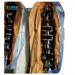 Cigüeñal Cummins ISBe 4934862 para maquinaria minera