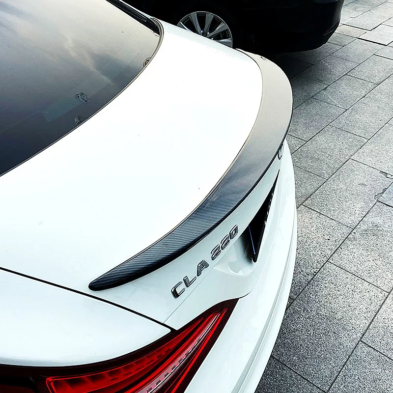 Alerón tapa maletero Mercedes CLA C117 2013-2019 CLA45 AMG - imagen 4
