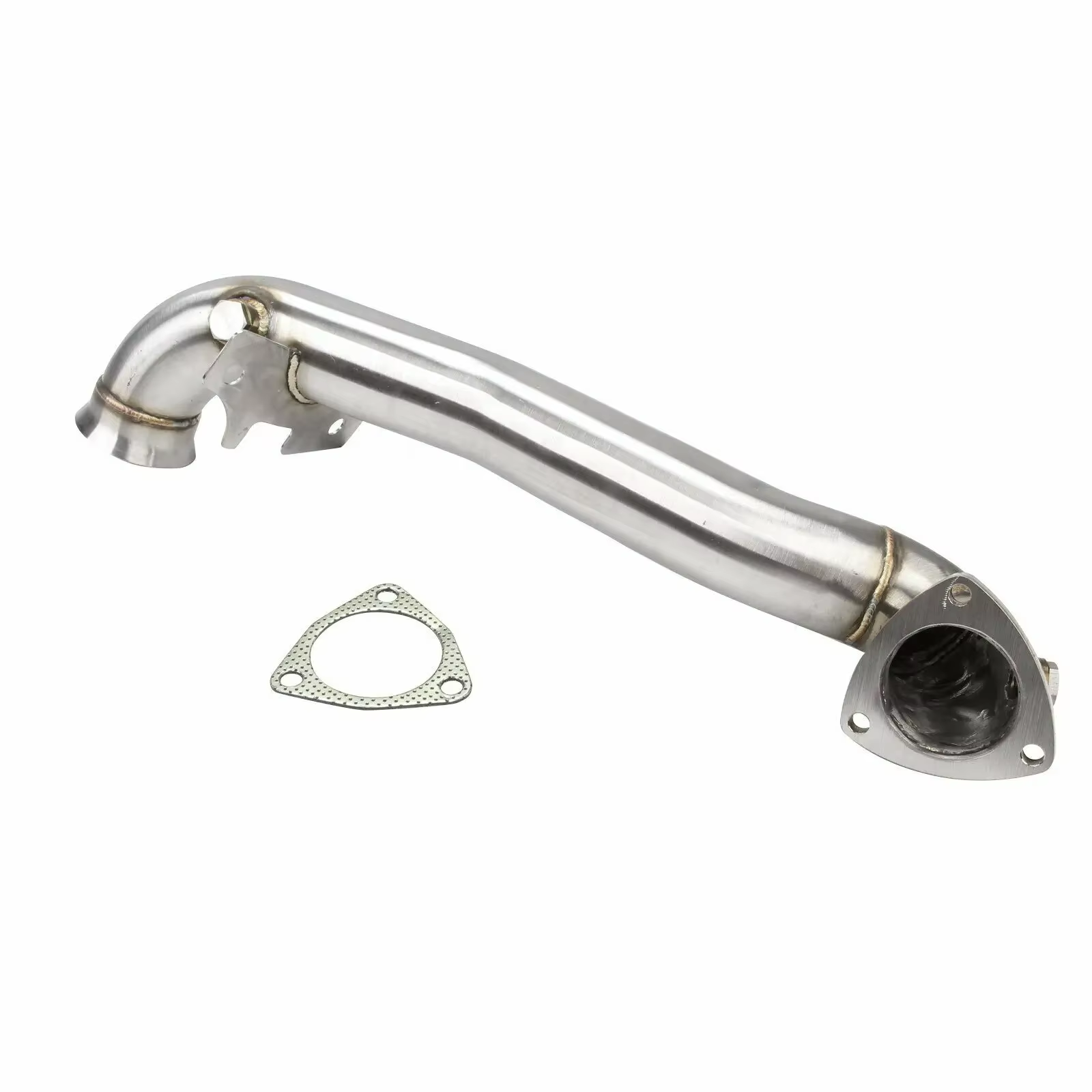 Tubo de bajada catless de acero inoxidable para Mini Cooper S