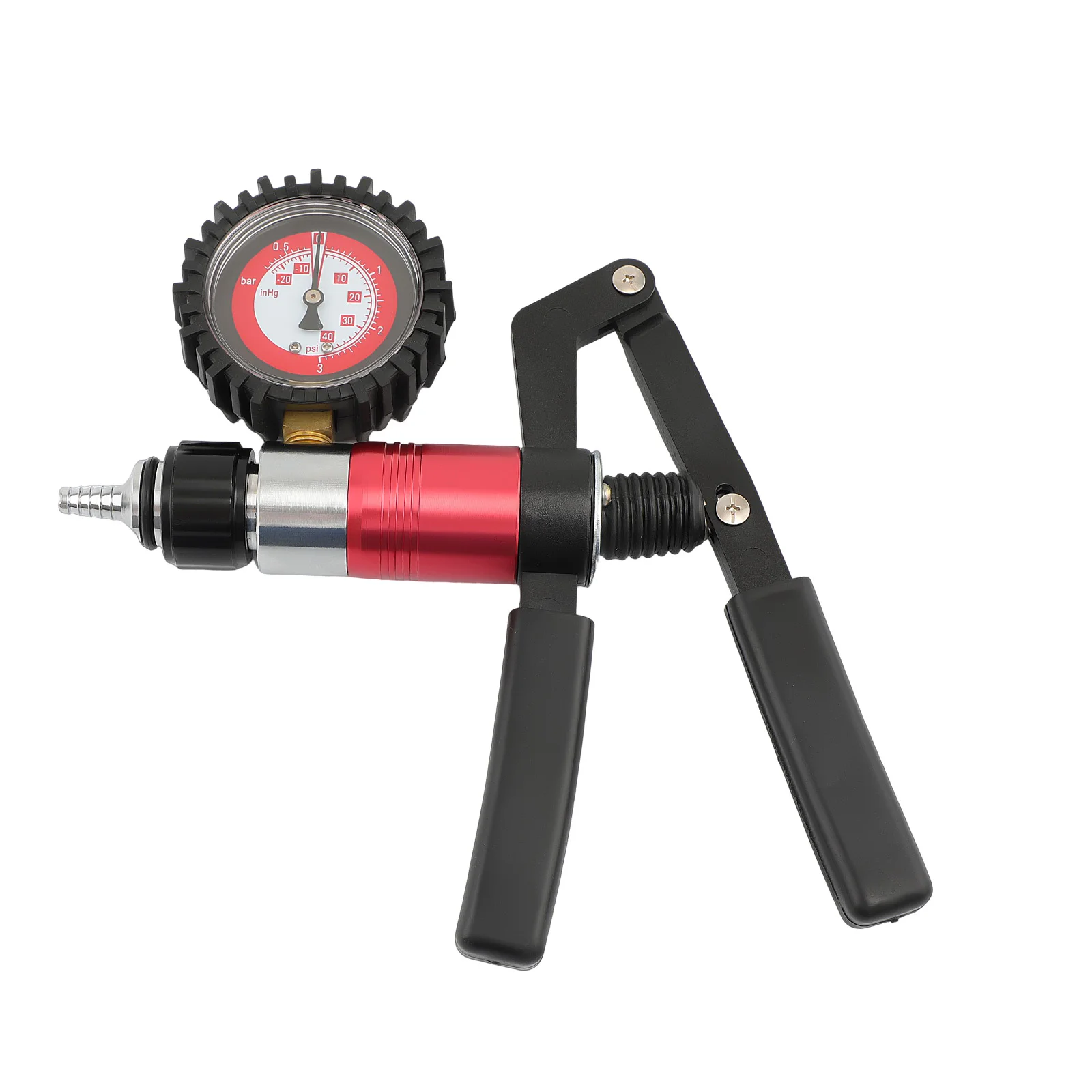 Kit purgador de frenos con bomba de vacío para coche y bicicleta - imagen 5