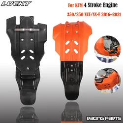 Cubre cárter para KTM SXF/XCF 250 y 350 (2016-2021)