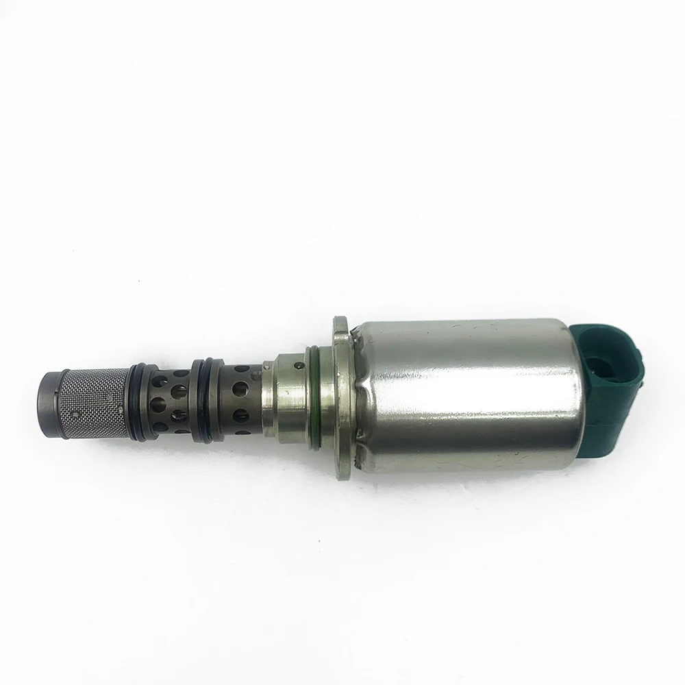 Válvula Solenoide para Ford New Holland Enchufe Verde - imagen 3