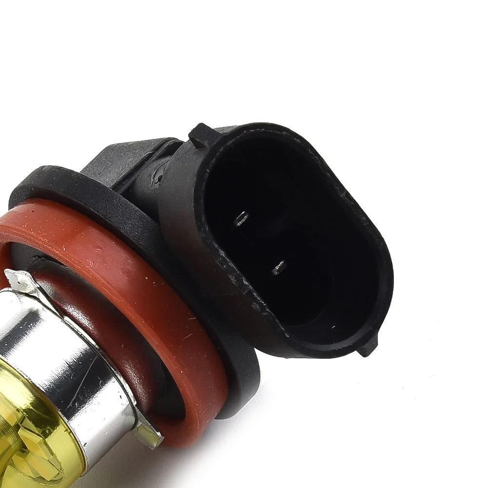 Bombillas antiniebla LED H11 amarillo, alta luminosidad para coche - imagen 5