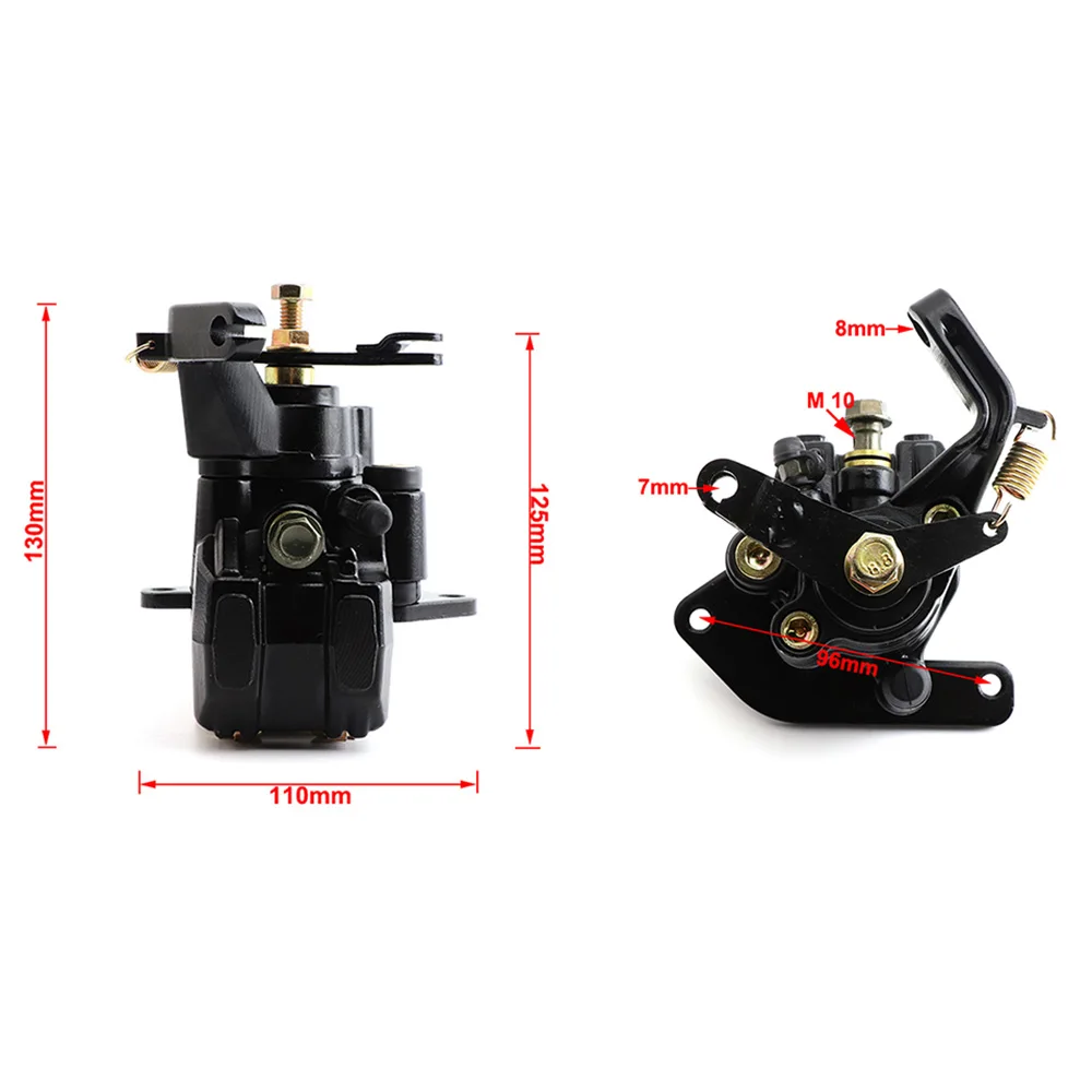 Kit de frenos hidráulicos para ATV Hammerhead Trailmaster 150 cc - imagen 3