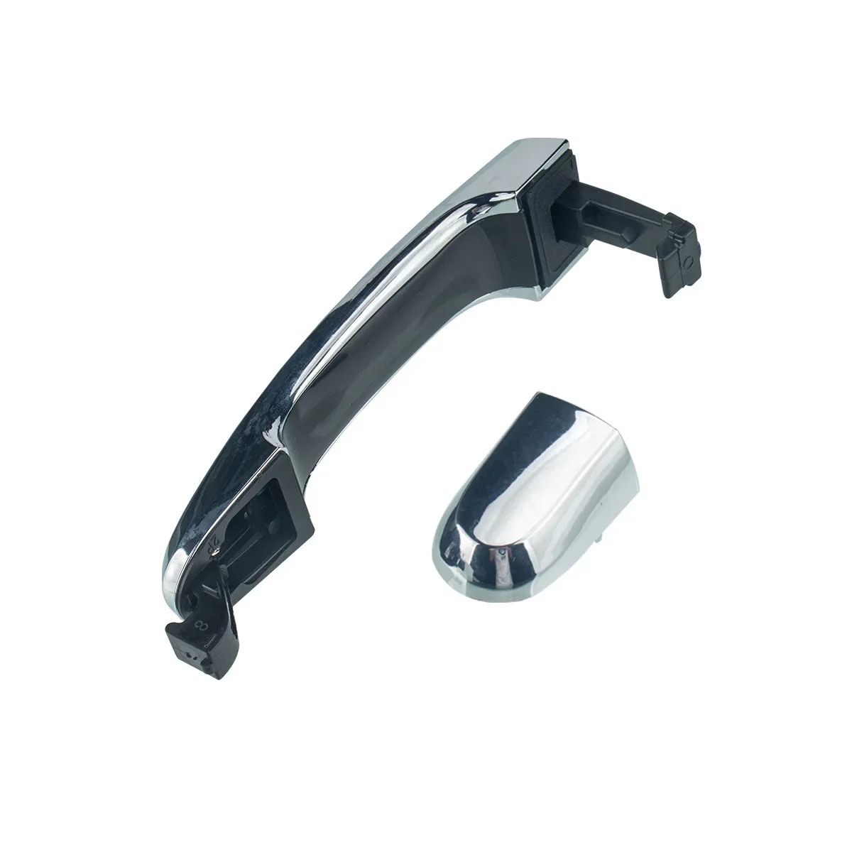 82651-2P010 Manija exterior cromada Kia Sorento 2011-2015 izq/der - imagen 5
