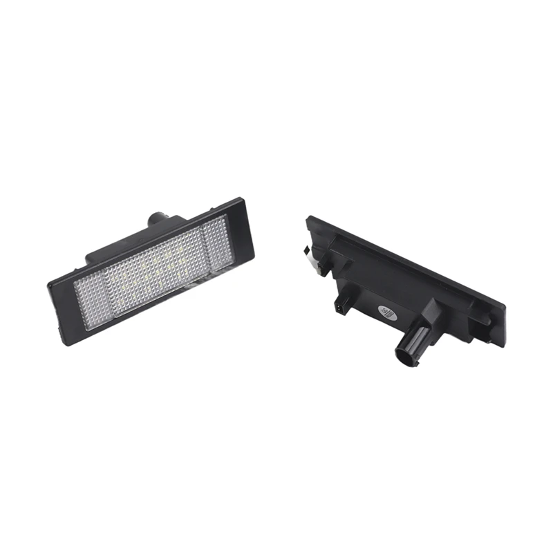 Luz de matrícula con número – BMW E81 E87 F21 Mini Cooper - imagen 5