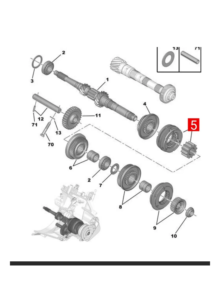 Repuestos de calidad