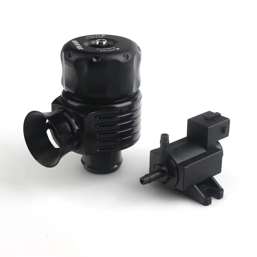 Válvula de descarga eléctrica Digitech universal para turbodiésel - imagen 2