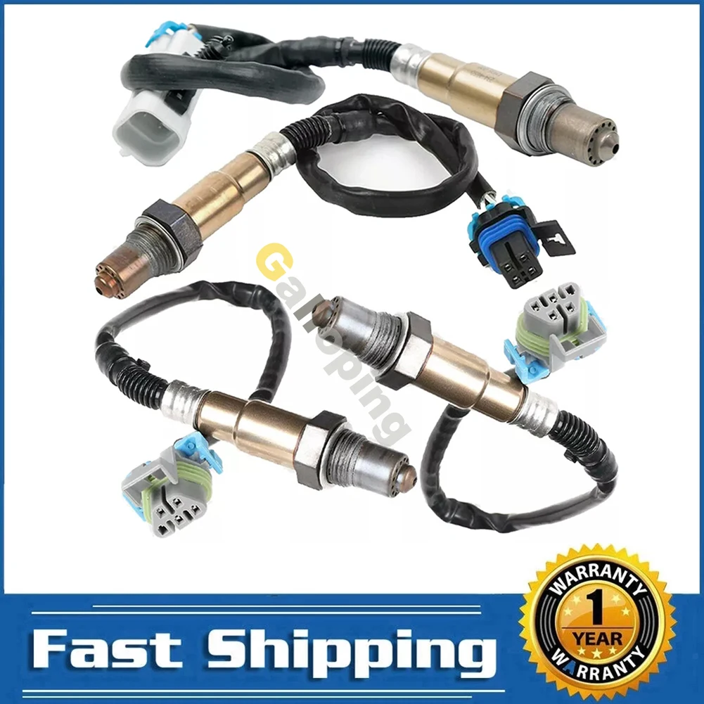 Sonda lambda Chevrolet Camaro 3.6 V6 2010-2015