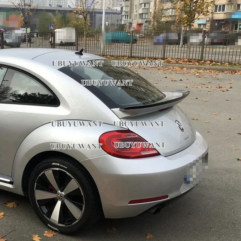 Alerón trasero ABS sin pintar Volkswagen Beetle GSR/G20 2013-2018