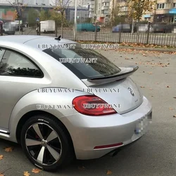 Alerón trasero ABS sin pintar Volkswagen Beetle GSR/G20 2013-2018