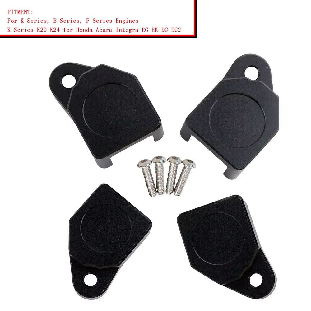 Tapa de bobinas motor K20 K24 para Honda Acura Integra - imagen 5