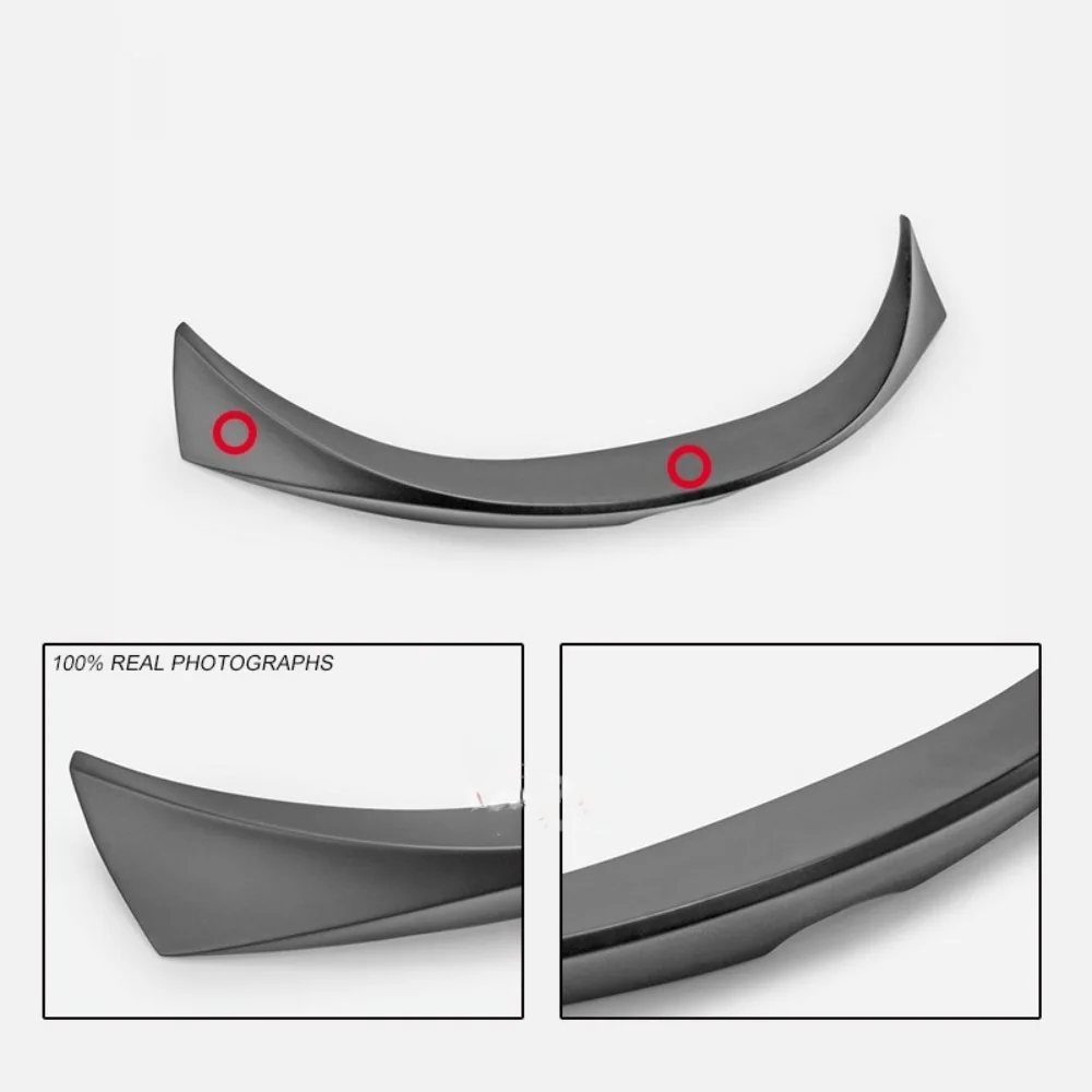 Alerón fibra de carbono Corolla E210 2019-2021 hatchback - imagen 4