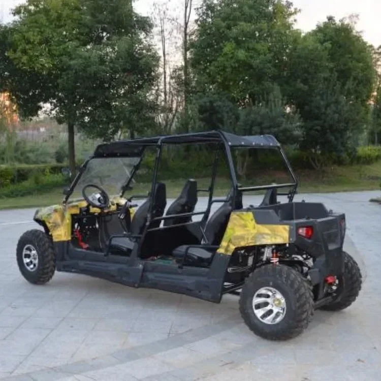 UTV buggy utilitario agrícola para adultos - imagen 3