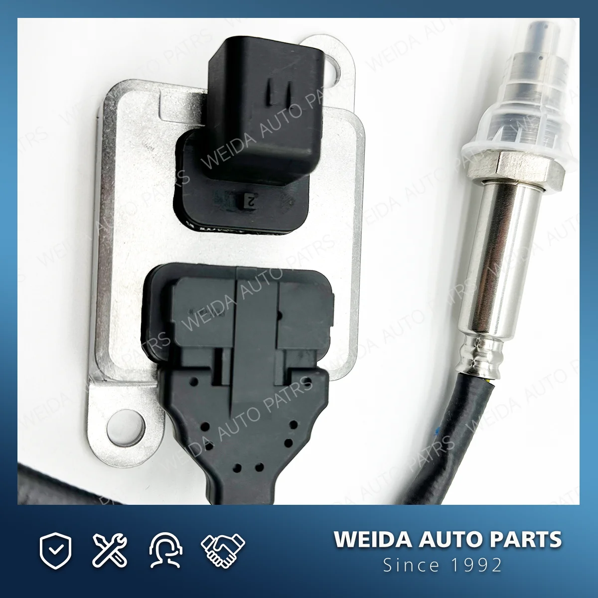 Sensor NOx 5WK9 6645C OEM 12642311 – Chevrolet 2500/3500HD 6.6L Diésel - imagen 4