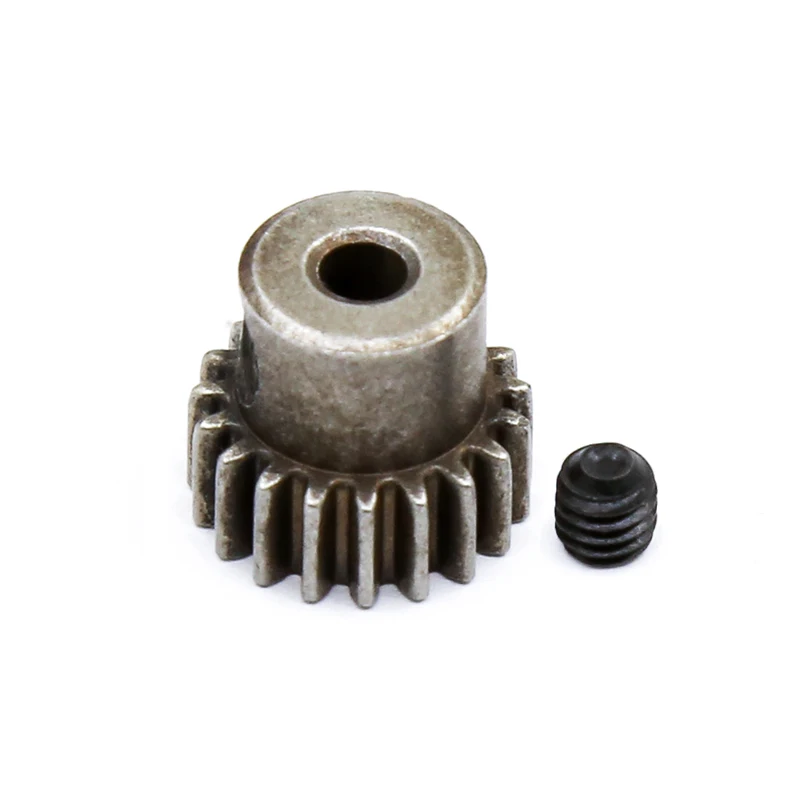 Engranaje principal de Metal para coche teledirigido, engranaje de piñón de Motor 64T, 11184, HSP, Himoto, Amax, Redcat, Exceed 1/10, piezas, 94111 - imagen 5