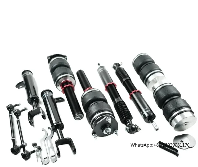 BMW Serie 3 F32 F33 F36 amortiguador de suspensión neumática aire