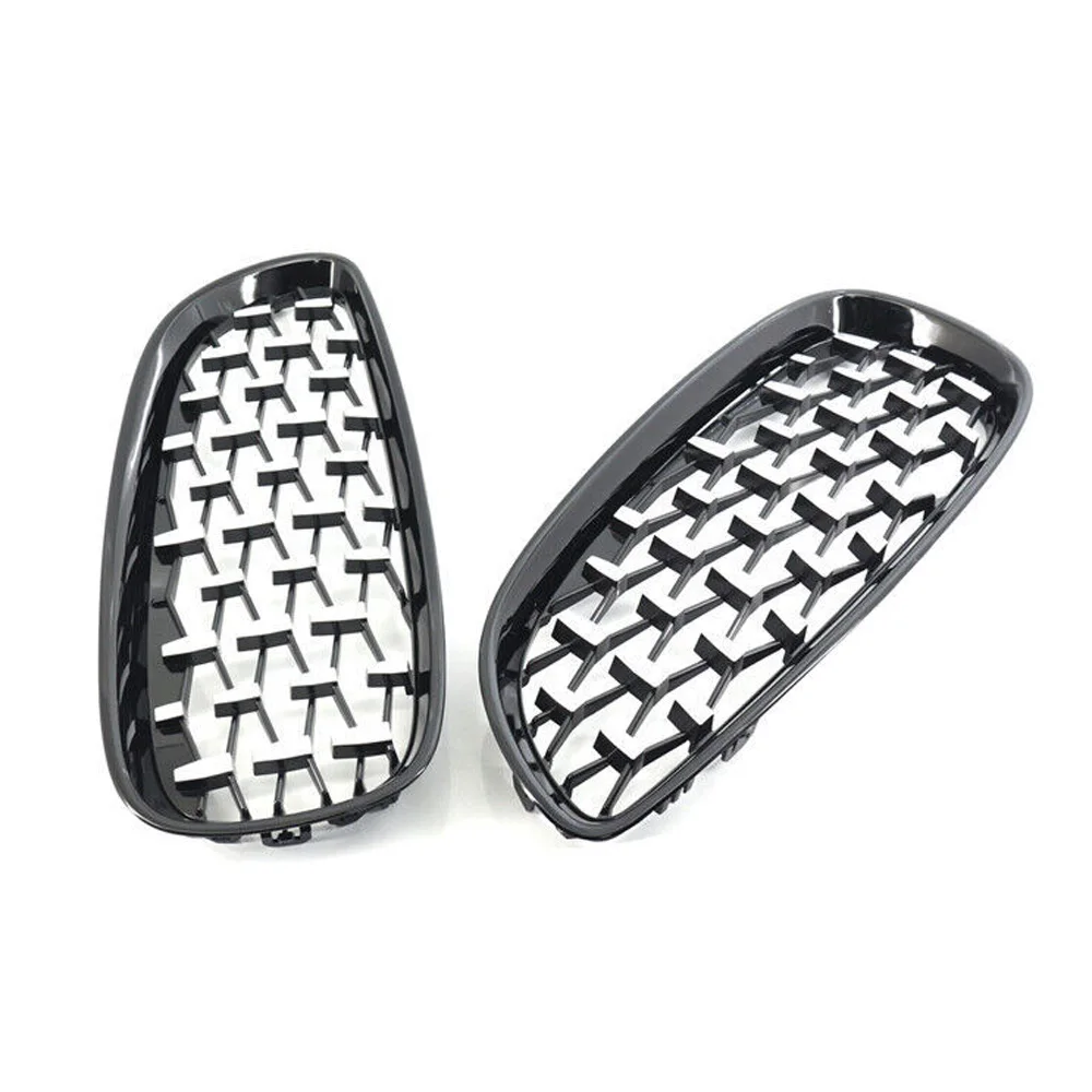 Rejilla malla Diamond Meteor para BMW Z4 E89 – 51137181547 - imagen 4