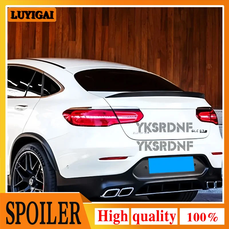 Alerón trasero Mercedes GLC Coupé C253 AMG ABS sin pintar 2016-2021