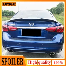 Alerón PSM de perfil elevado para Infiniti Q50 V37