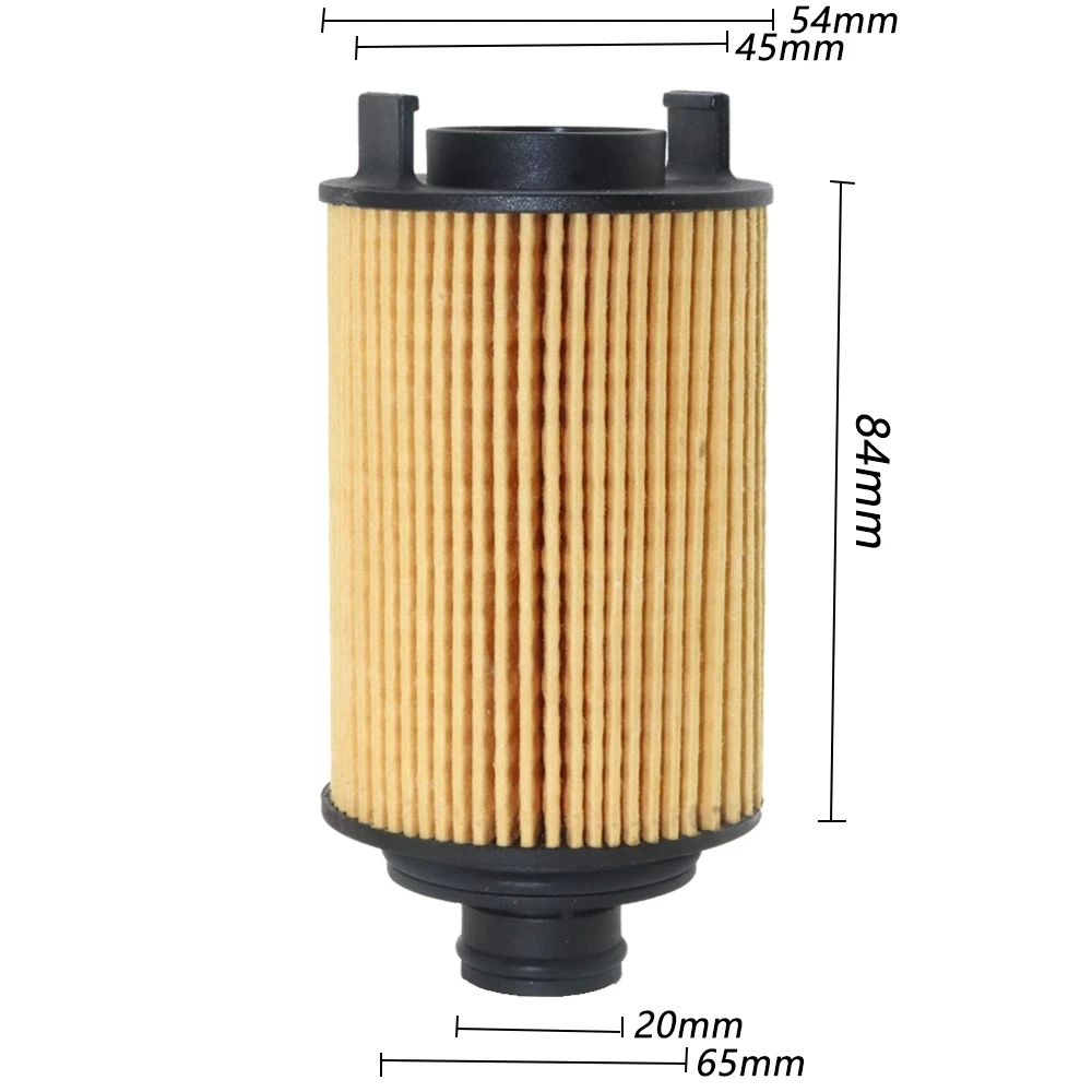 Filtro de aceite 3101000013 para DR 5.0, Chery y MG HS - imagen 5