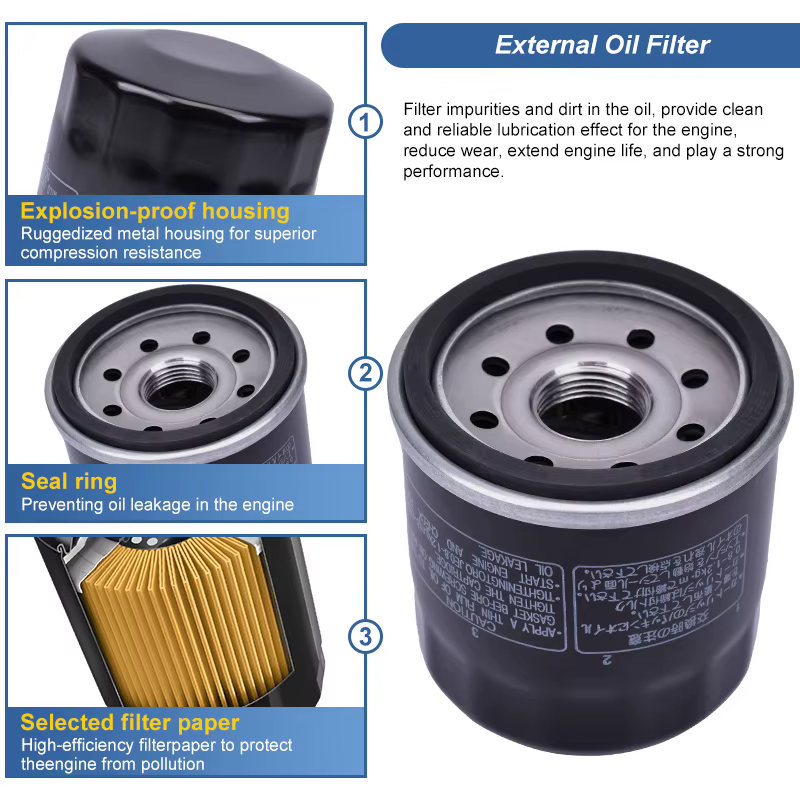 17210-MEL-000 filtro de aire para Honda CBR1000RR Fireblade SC57 - imagen 5