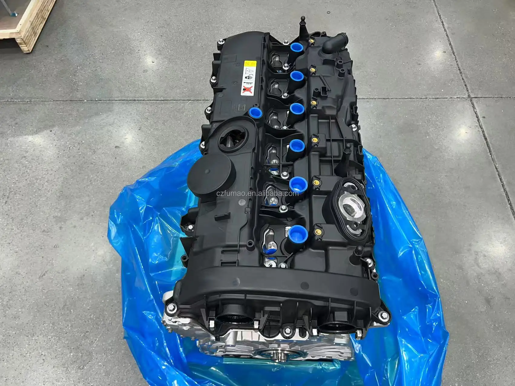 Conjunto de motor B58B30 3.0T DUTRIEUX