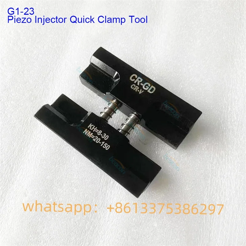 Herramienta de sujeción inyector piezoeléctrico Common Rail G1-23 - imagen 3