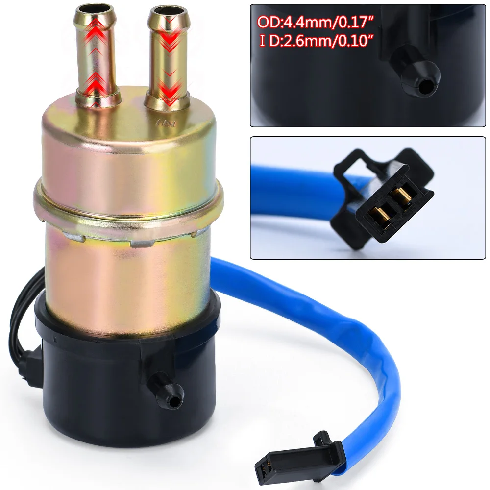 Bomba de combustible WLR DZB11 para Honda VT700C Shadow 750 - imagen 3