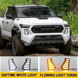Luz DRL LED para Toyota Tacoma 2024 – cubierta delantera