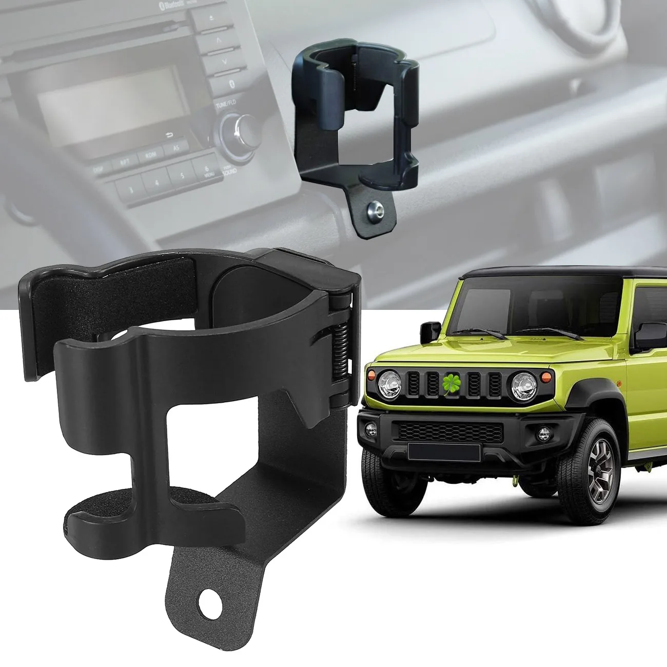 Soporte para vasos Suzuki Jimny 2019-2023 JB64 JB74 JB74W - imagen 3