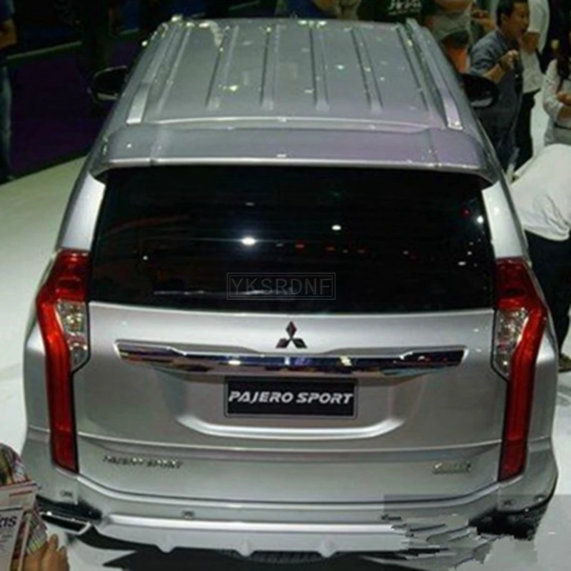 Alerón trasero ABS para maletero – Mitsubishi Pajero Sport 2016-2019 - imagen 2