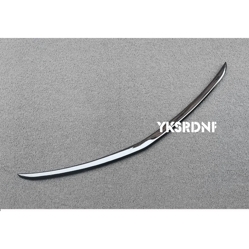 Alerón trasero ABS para Mercedes-Benz W212 W207 Clase E 2008-2015 - imagen 4