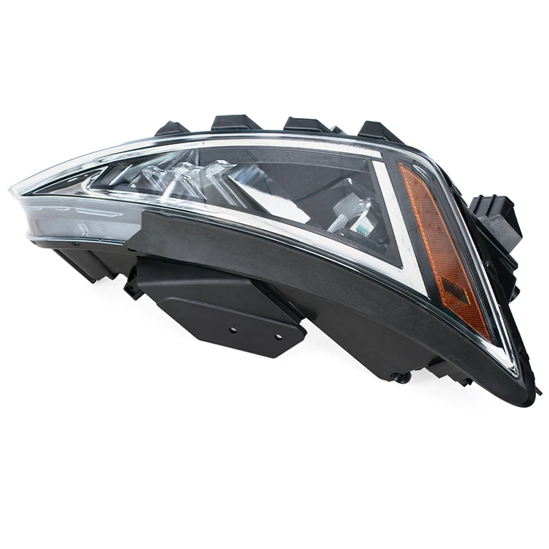 Faros delanteros halógenos con DRL Hyundai Elantra 2019-2020 - imagen 5