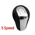 5 Speed Silver