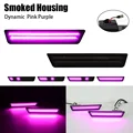 2pcs Dynamic Pink