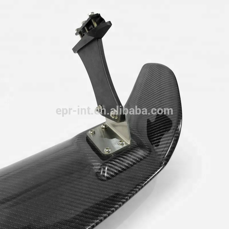 Alerón trasero fibra carbono SRD para Toyota GT86 y Subaru BRZ - imagen 5