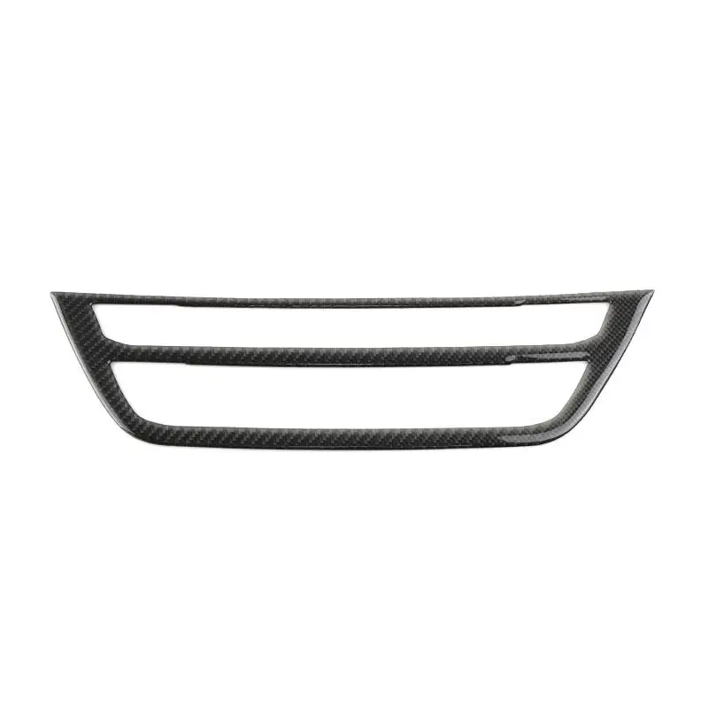 Panel consola central fibra de carbono BMW Serie 5 G30 2018-2022 - imagen 3