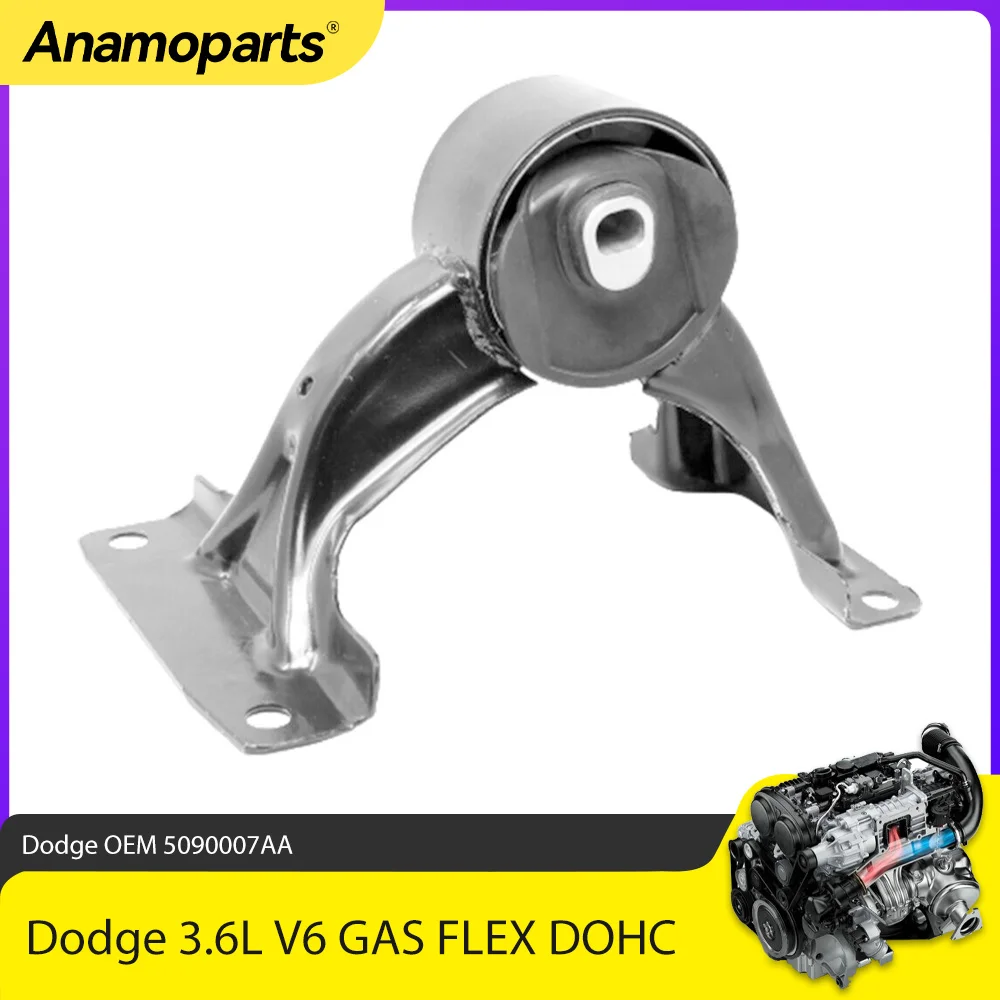 Bloque motor 3.6L V6 Flex – Jeep Dodge Journey 2013-2019 OEM 5090007AA