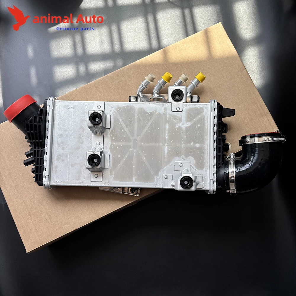 Intercooler LR 146547 para Land Rover 3.0 diésel - imagen 2