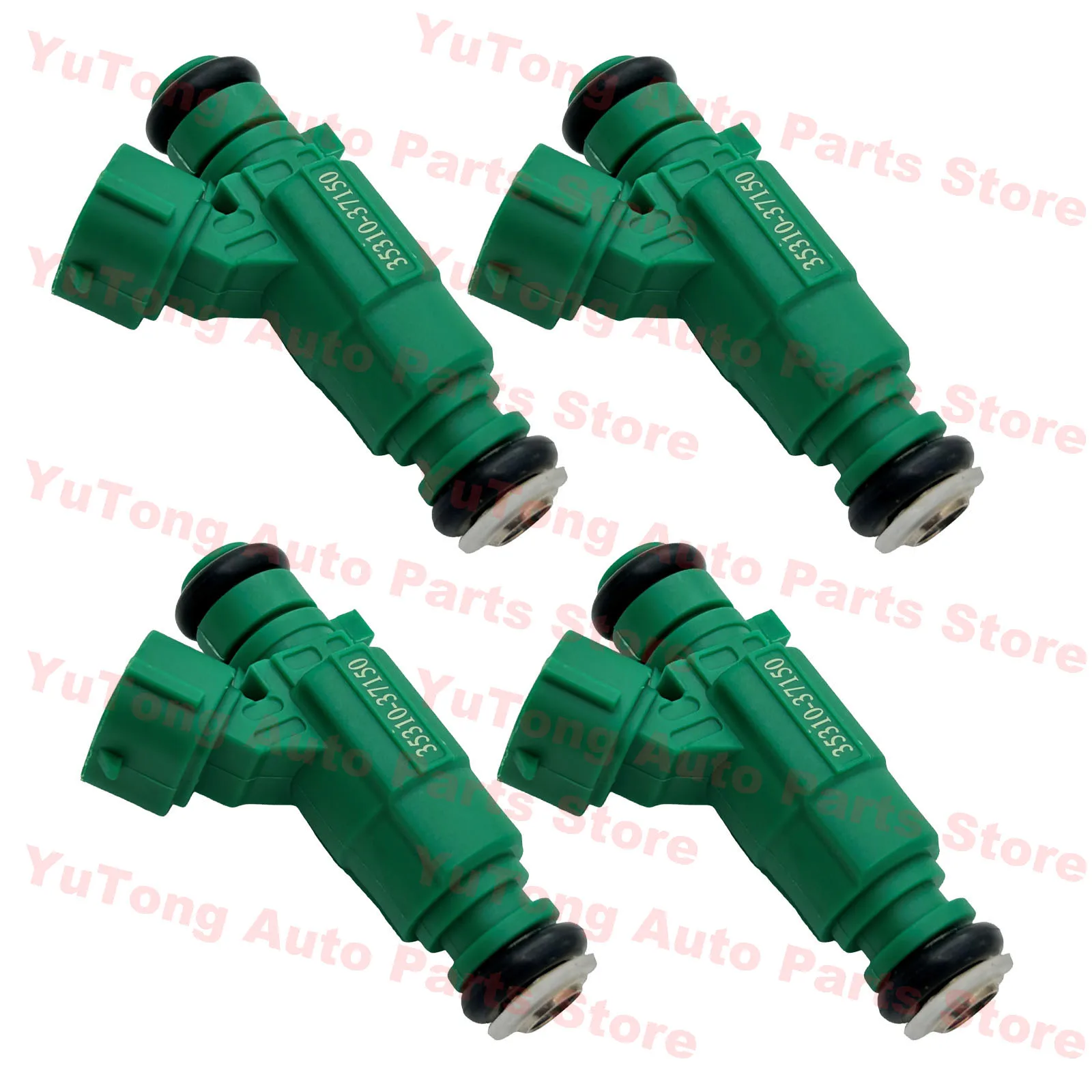 3531037150 Válvula inyector combustible Hyundai Accent Kia Rio 1.6